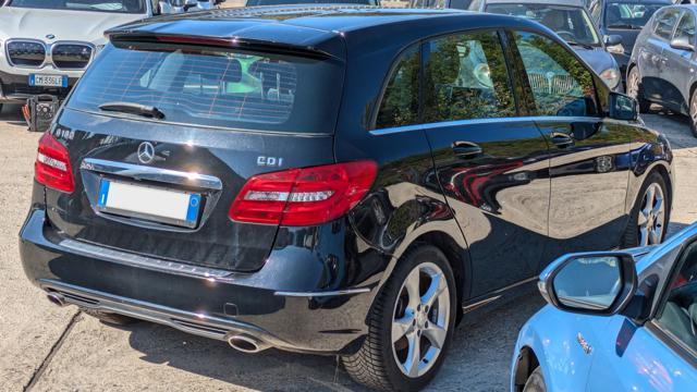 MERCEDES-BENZ B 180 1.8d 109cv NAVI CRUISE CONTROL TELECAM