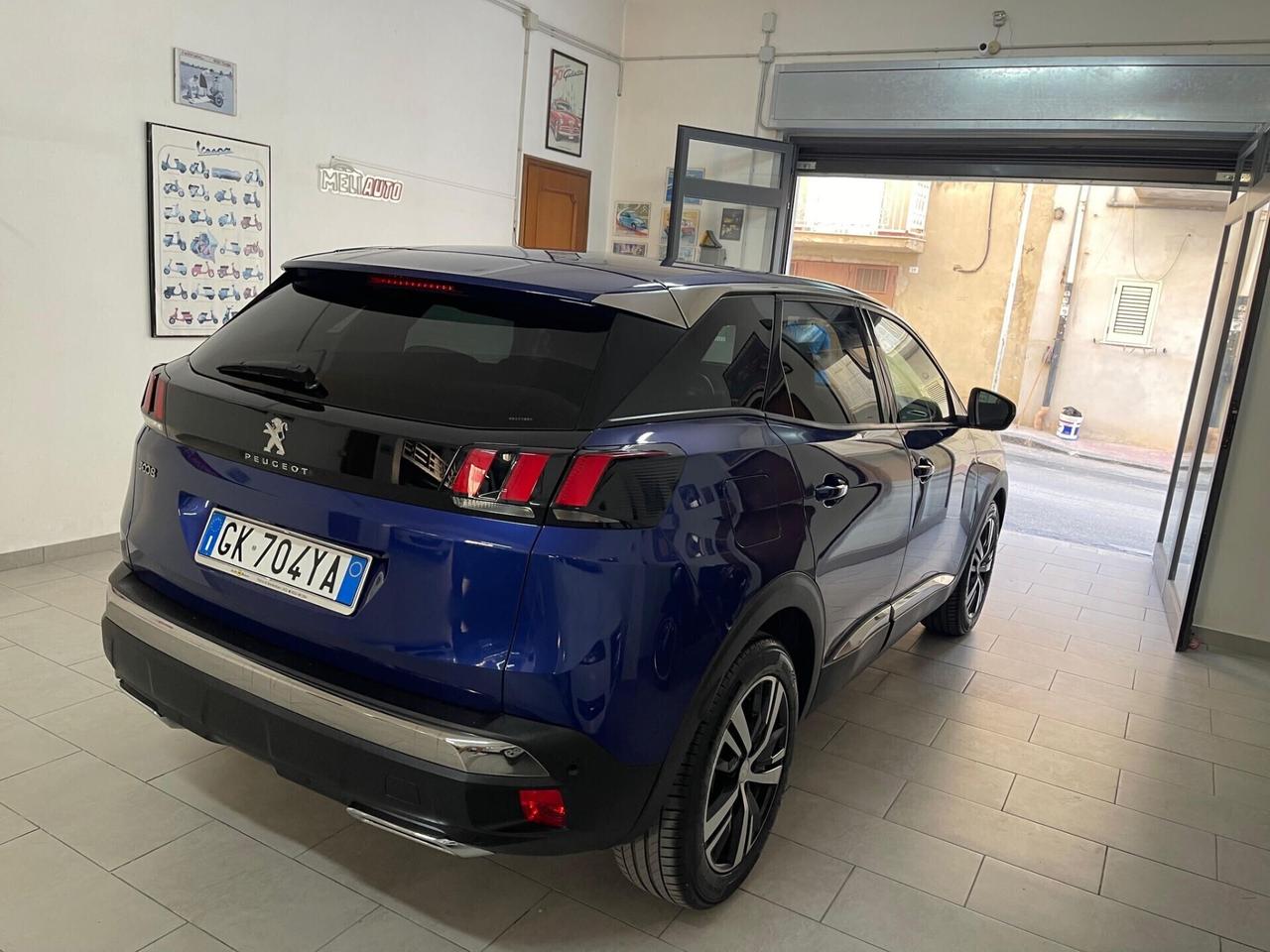 Peugeot 3008 BlueHDI 130 CV S&S Allure
