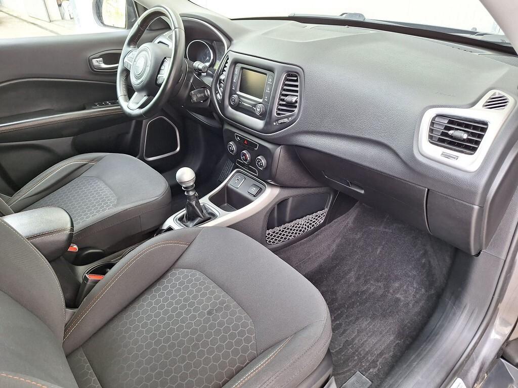 Jeep Compass 1.6 MultiJet 120cv. 73.000Km