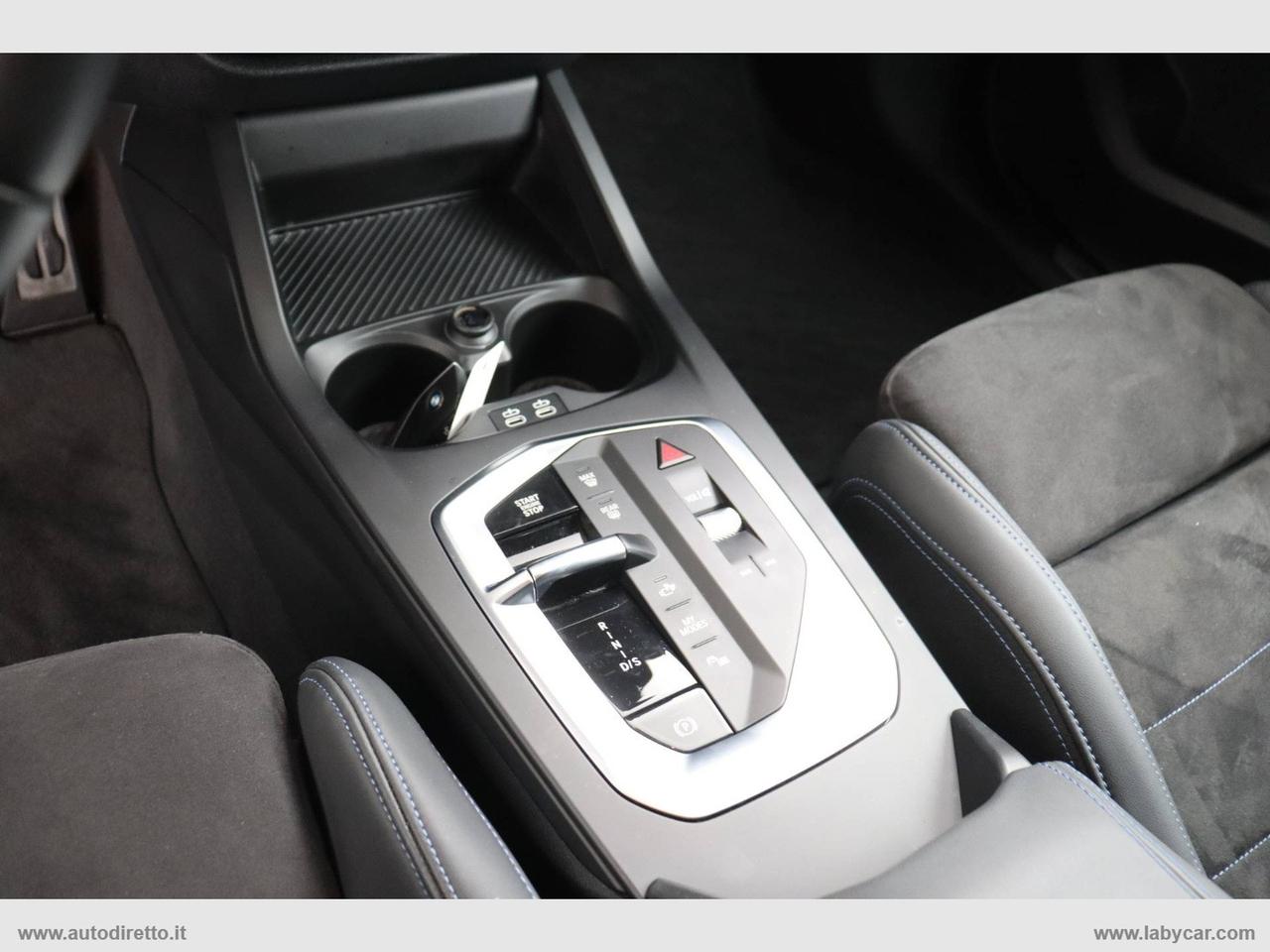 BMW 220 48V Gran Coupé MSport aut.