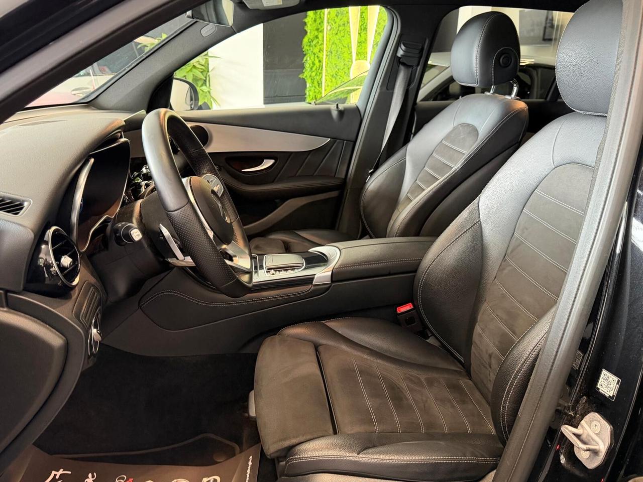 MERCEDES-BENZ GLC 220D 4MATIC PREMIUM 2.0 194CV TETTO PELLE NAVI ANNO 2021