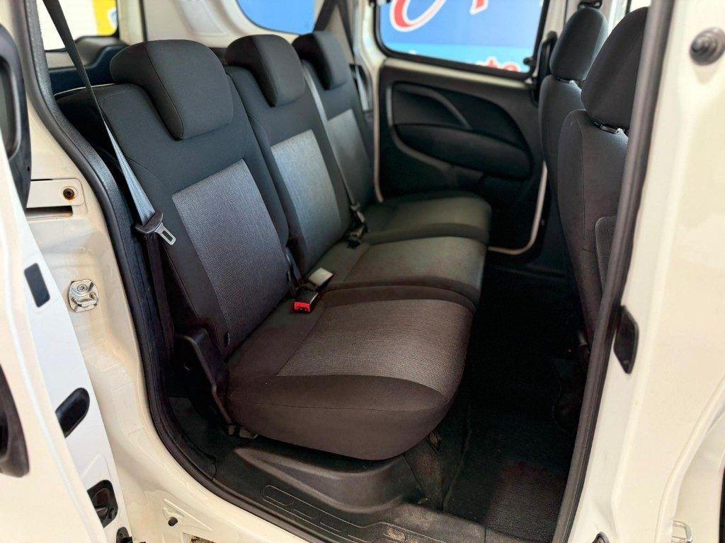 Fiat Doblo Doblò 1.3 MJT S&S PC Combi N1 Easy