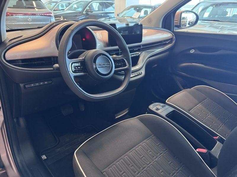 FIAT 500 Electric Elettrica La Prima 118cv