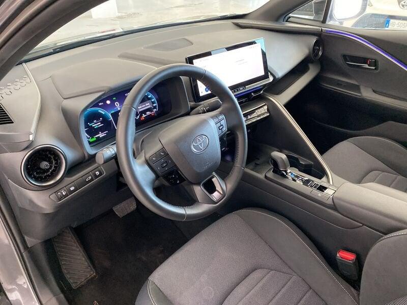 Toyota C-HR C-HR 2.0 HV Lounge