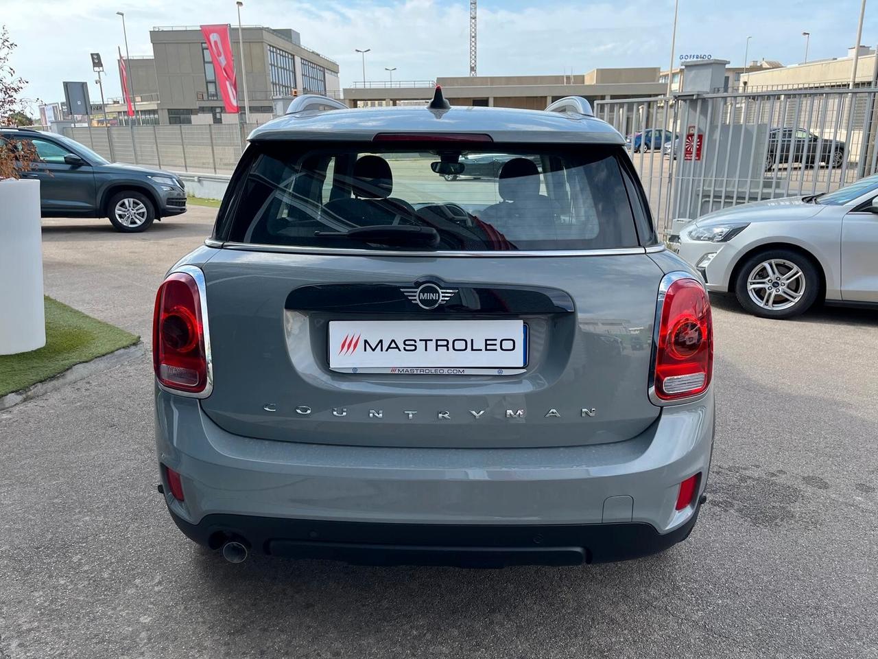 Mini Cooper D Countryman Mini 1.5 One D Business Countryman Automatica