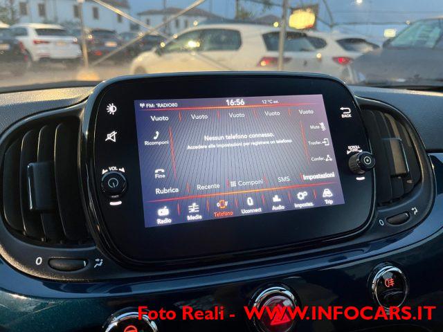 FIAT 500 1.0 Hybrid Dolcevita NEOPATENTATI PROMO