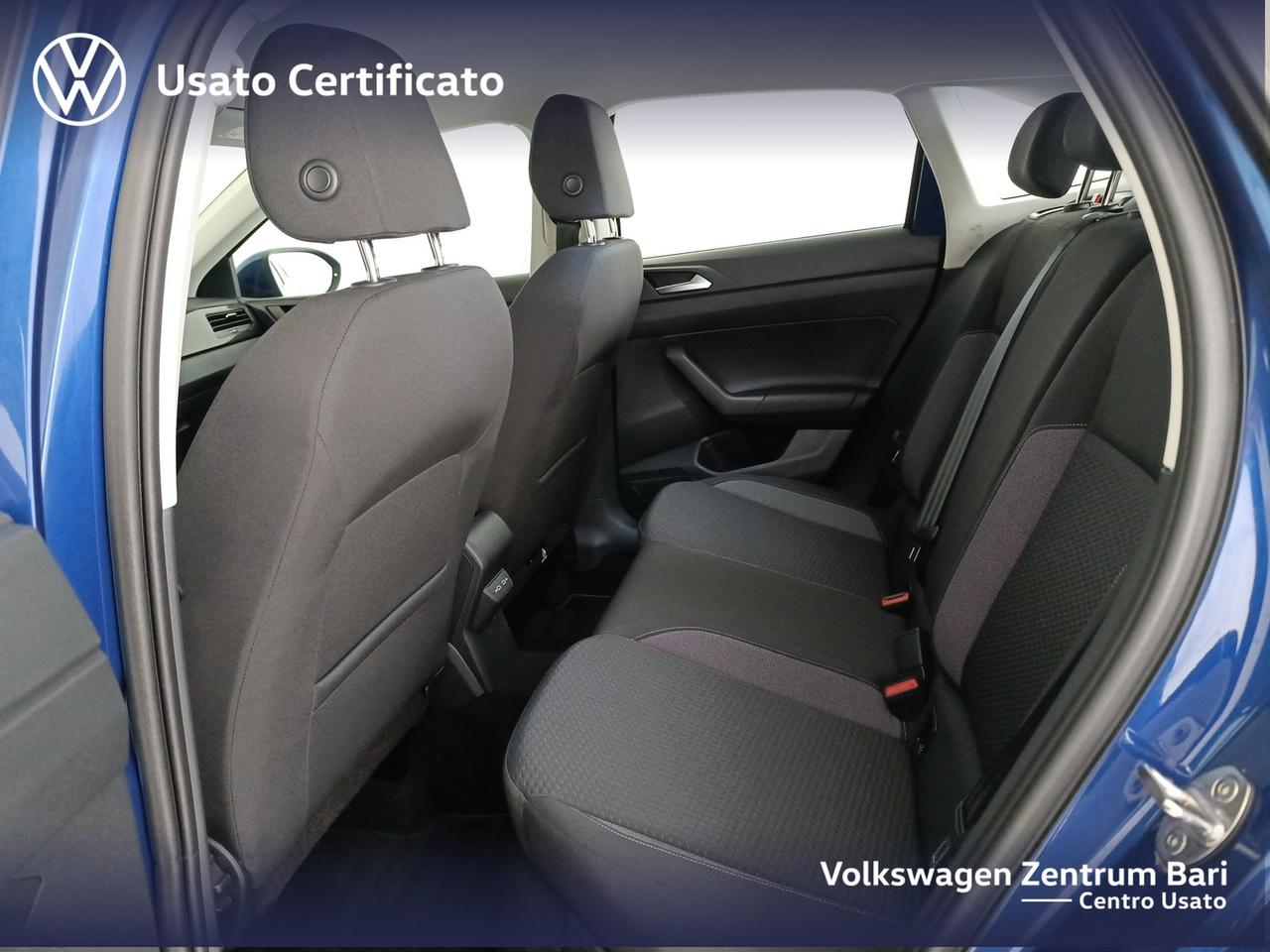 Volkswagen Taigo 1.0 tsi life 110cv
