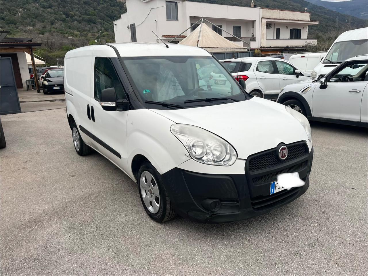Fiat Doblo Doblò 1.3 MJT PC-TN Cargo
