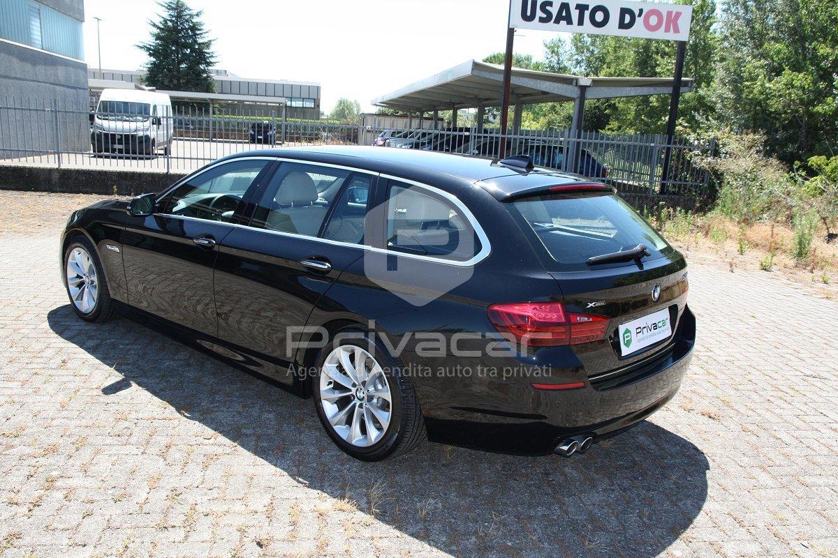 BMW 525d xDrive Touring Luxury