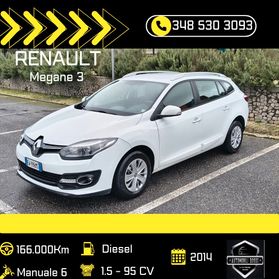 Renault Megane Mégane 1.5 dCi 95CV SporTour Wave