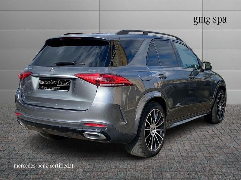 Mercedes-Benz GLE 300 d mhev Premium 4matic auto