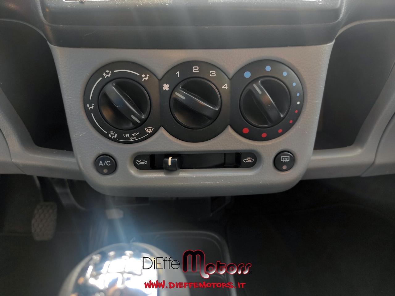 Suzuki Ignis 1.3 DDiS 16V cat Deluxe