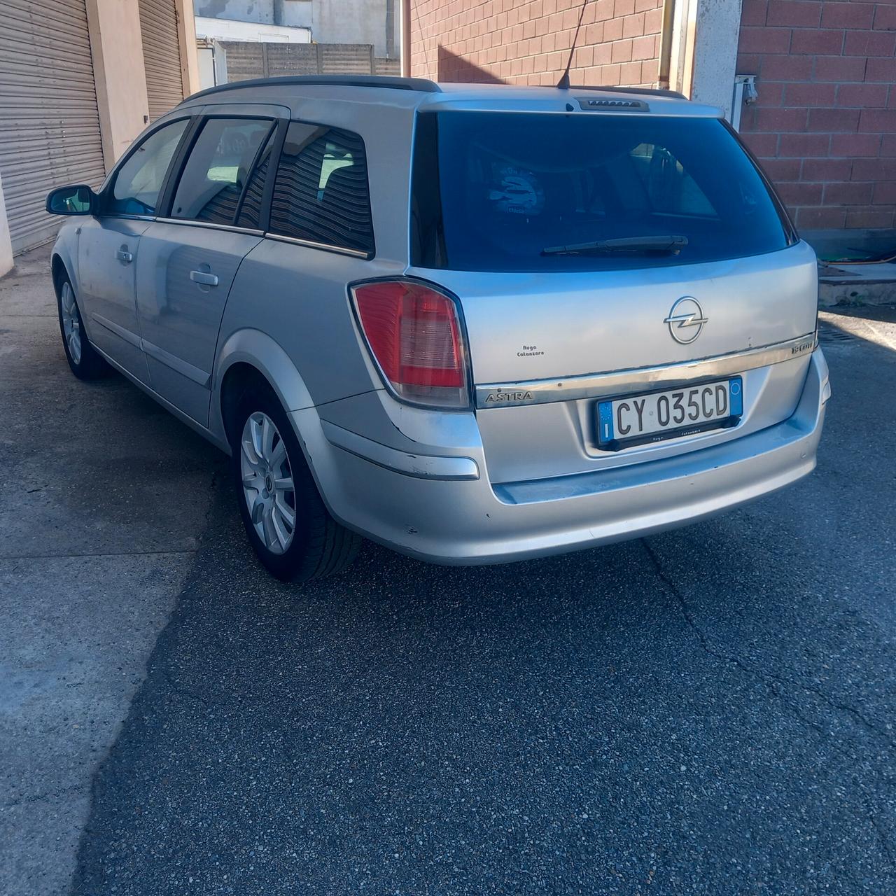 Opel Astra 1.9 CDTI 120CV Station Wagon Enjoy