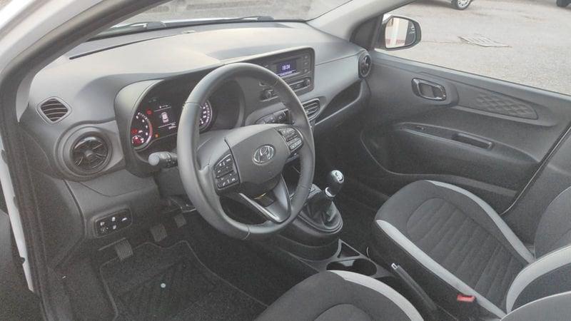 Hyundai i10 i10 1.0 MPI Advanced