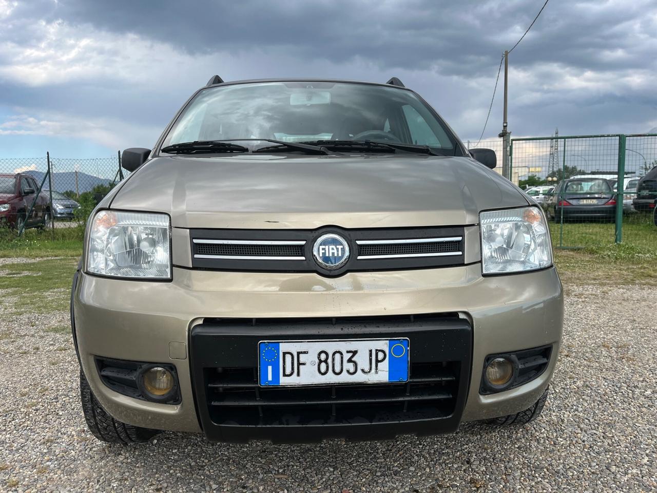 Fiat Panda 1.2 4x4 Climbing 139.000 km