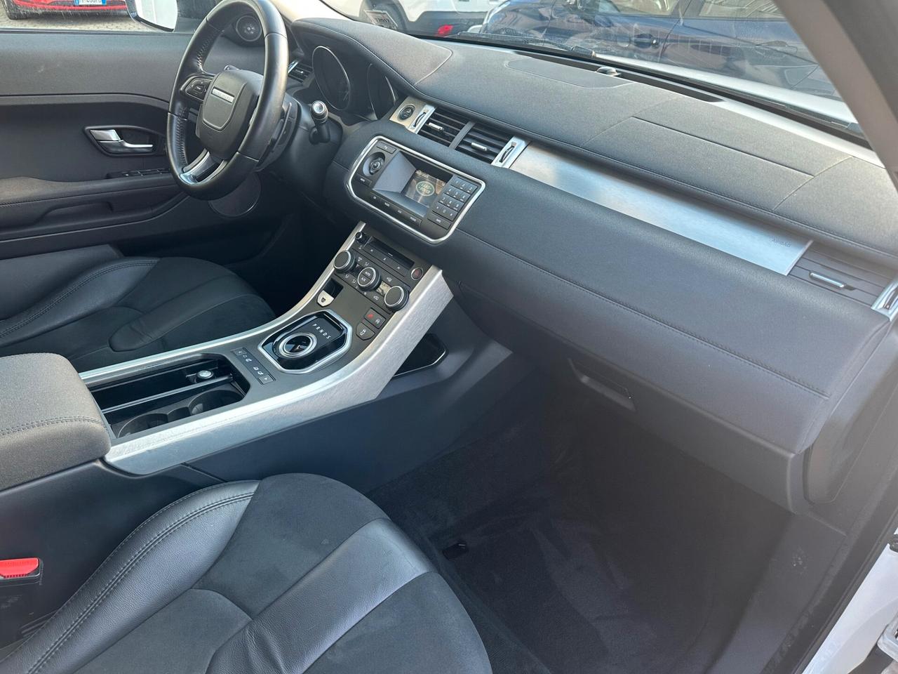 Rover Range Evoque 2.2 TD4 5p. Pure*EURO5B*CERCHI