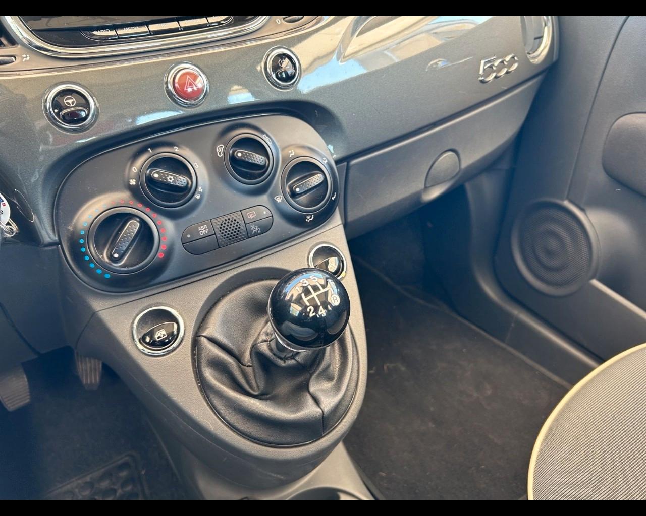 FIAT 500 III 2015 - 500 1.2 Lounge 69cv