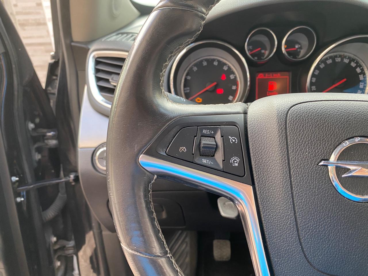 Opel Mokka 1.4 Turbo GPL Tech 140CV 4x2 Cosmo