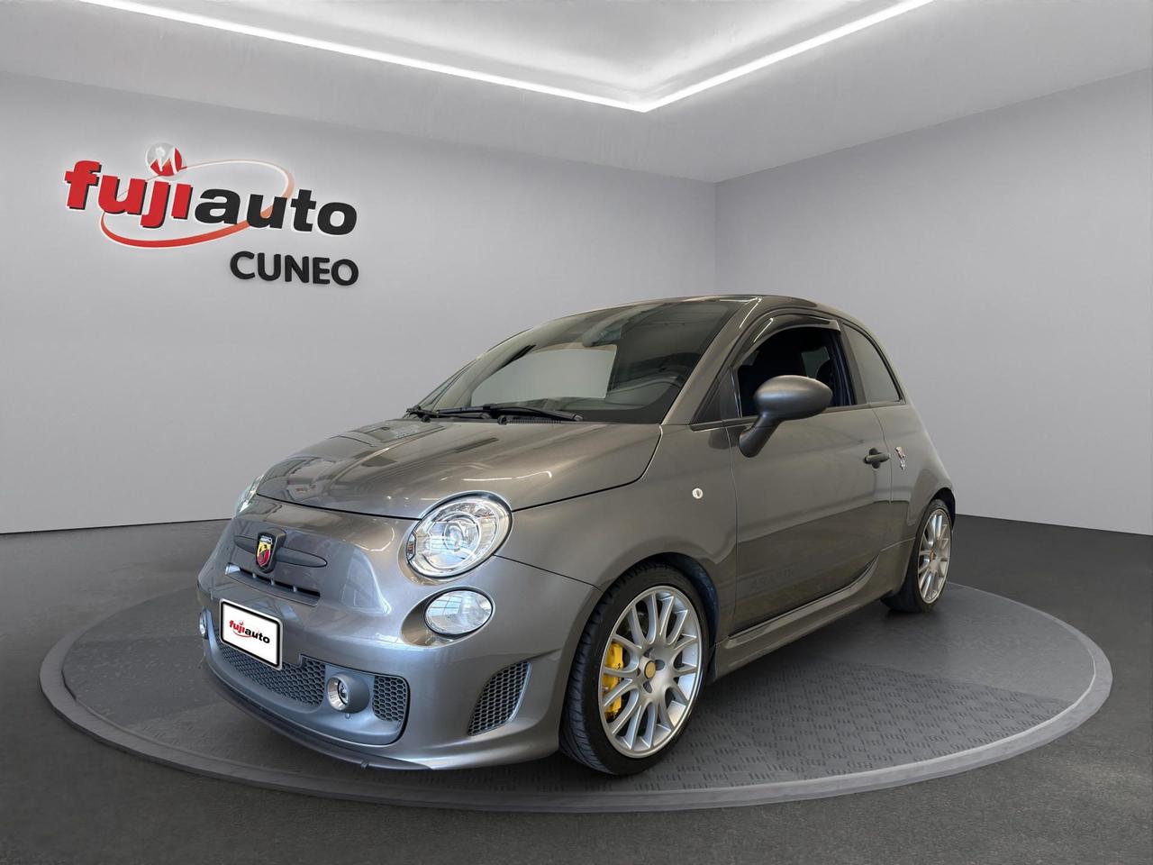Abarth 595 1.4 16v t. t-jet MTA Competizione 180cv