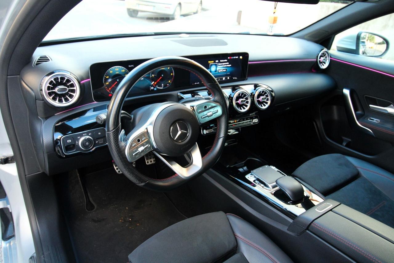 Mercedes-benz A 200 220 d Automatic Premium AMG