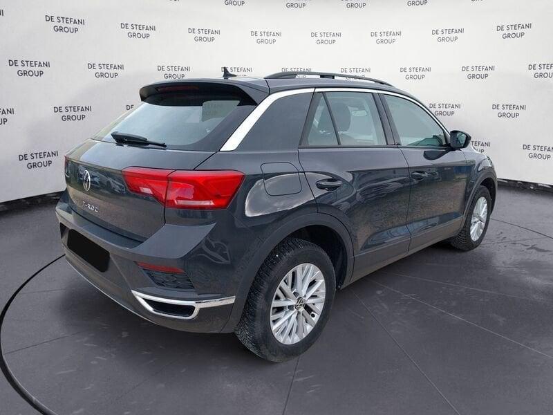 Volkswagen T-Roc T-Roc 1.0 tsi Style 110cv