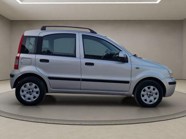 FIAT Panda 1.3 MJT 16V DPF Dynamic