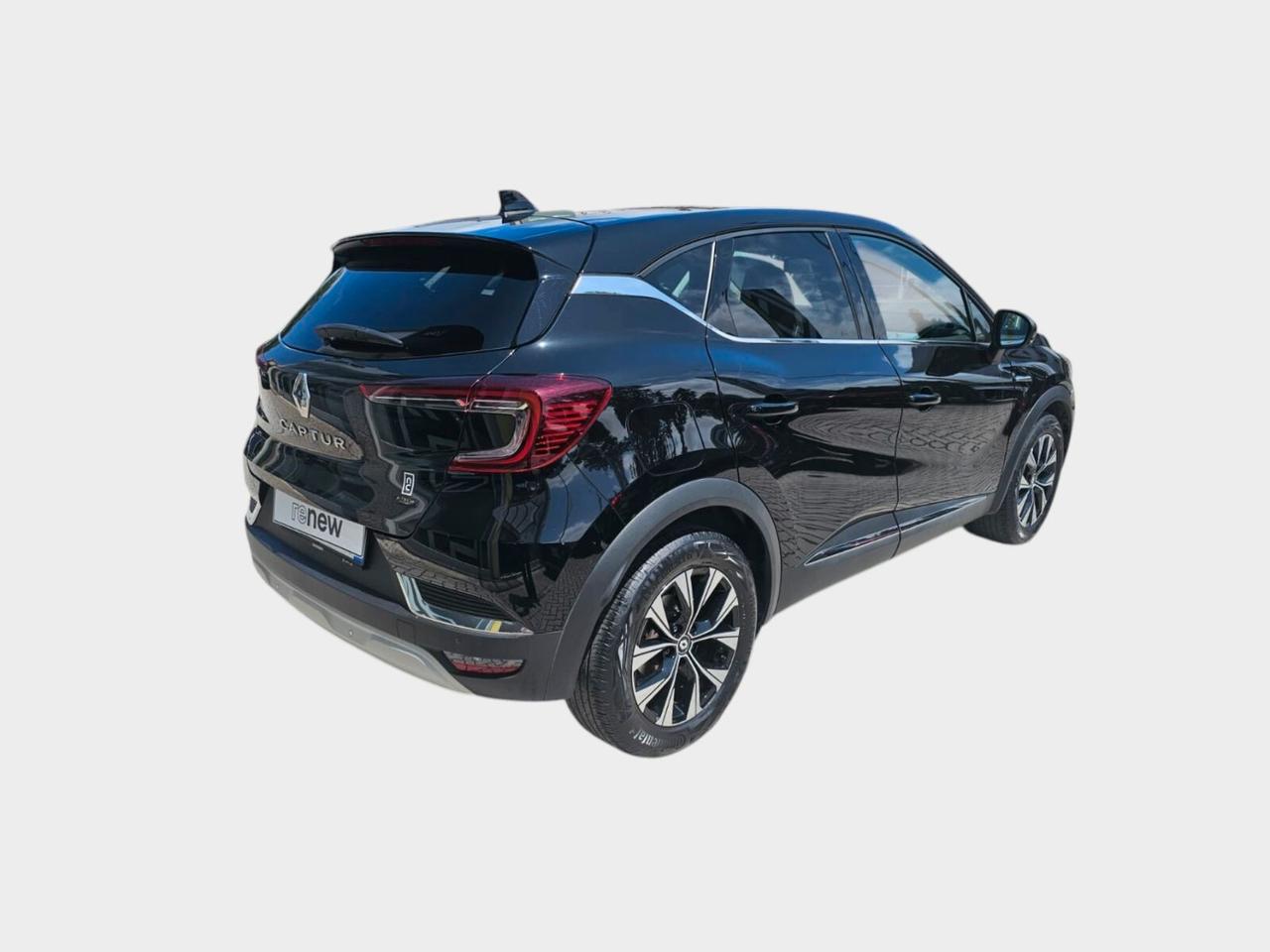 Renault Captur 1.6 E-Tech hybrid Intens 145cv auto