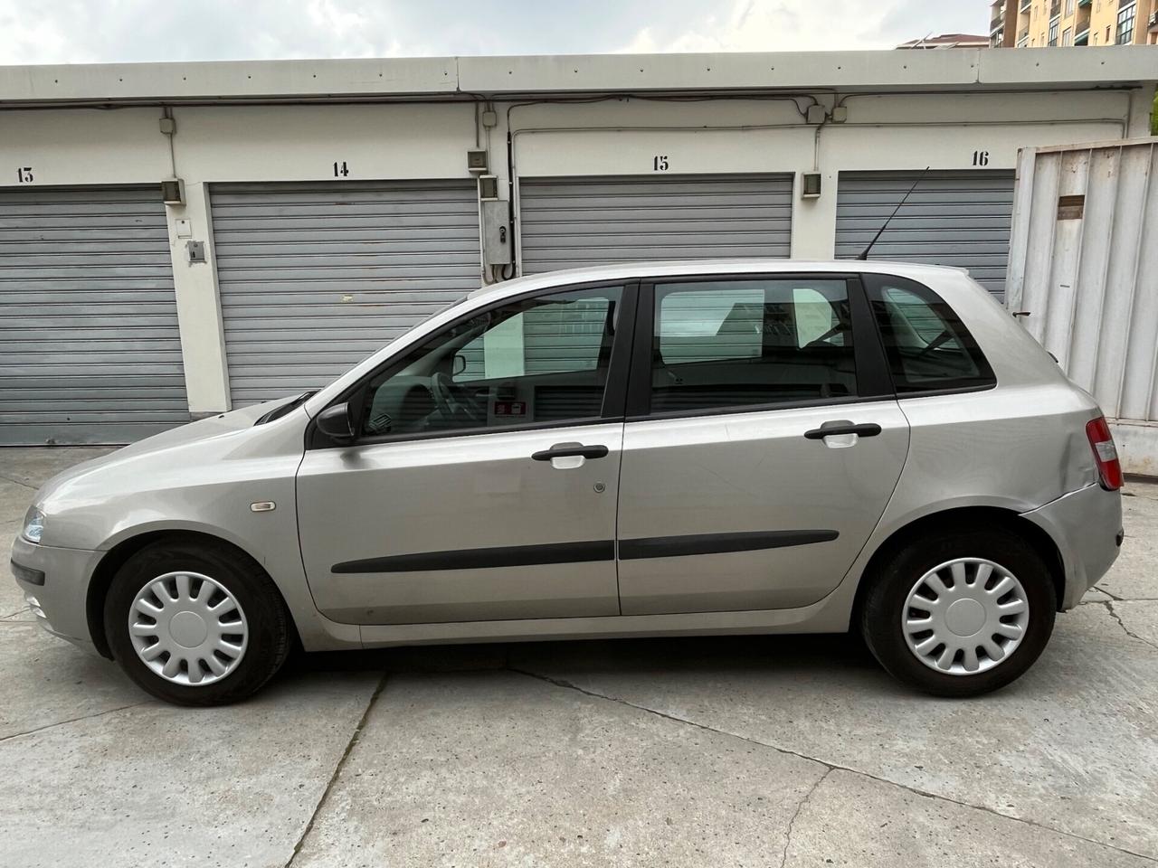 Fiat Stilo 1.6i 16V 5 porte Dynamic SOLO 40.000KM