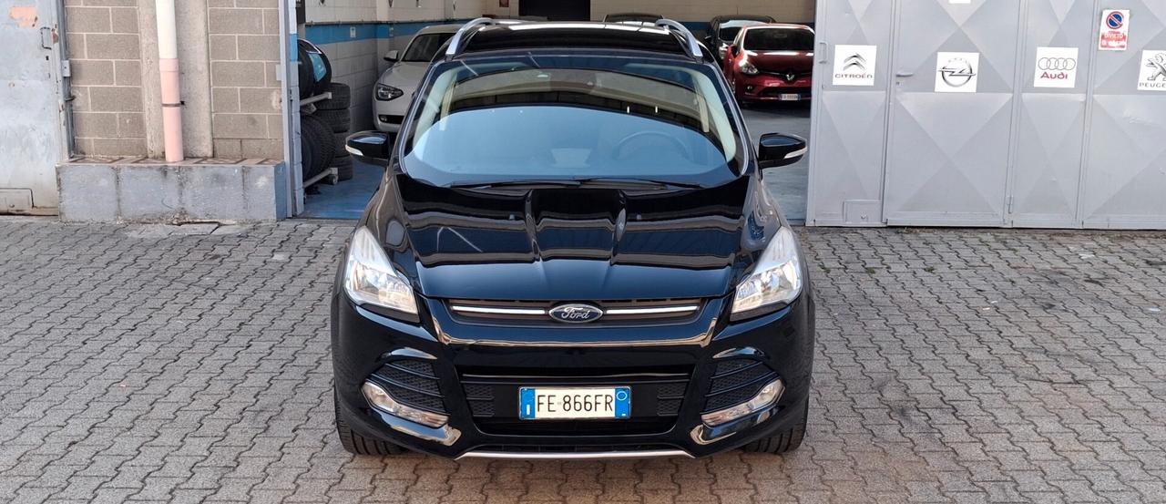 Ford Kuga 1.5 EcoBoost Titanium