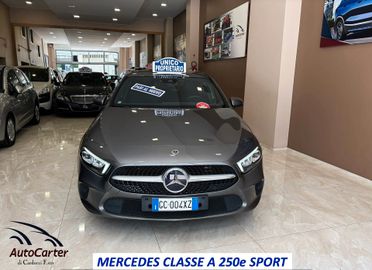 Mercedes A 250e Hybrid Plug-In **PERFETTO STATO**