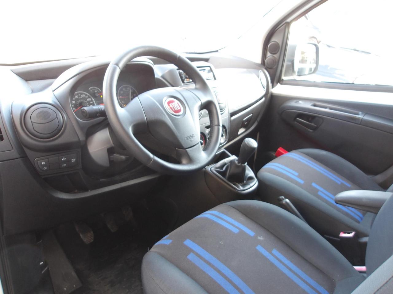 FIAT FIORINO furgone 1.3 mjt 16v 95cv