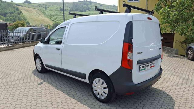 DACIA Dokker 1.5 dCi 8V Furgone