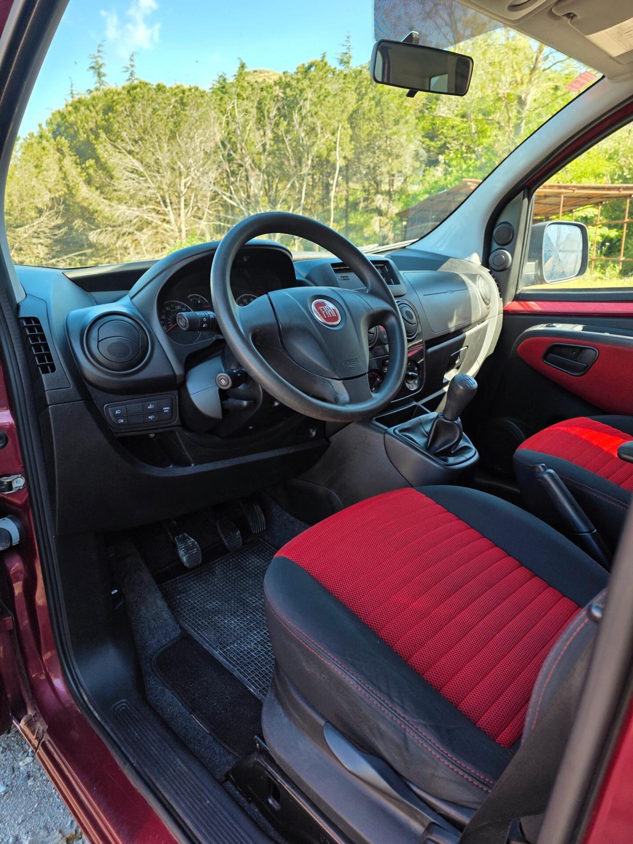 Fiat Qubo 1.3 MJT 95 CV Trekking