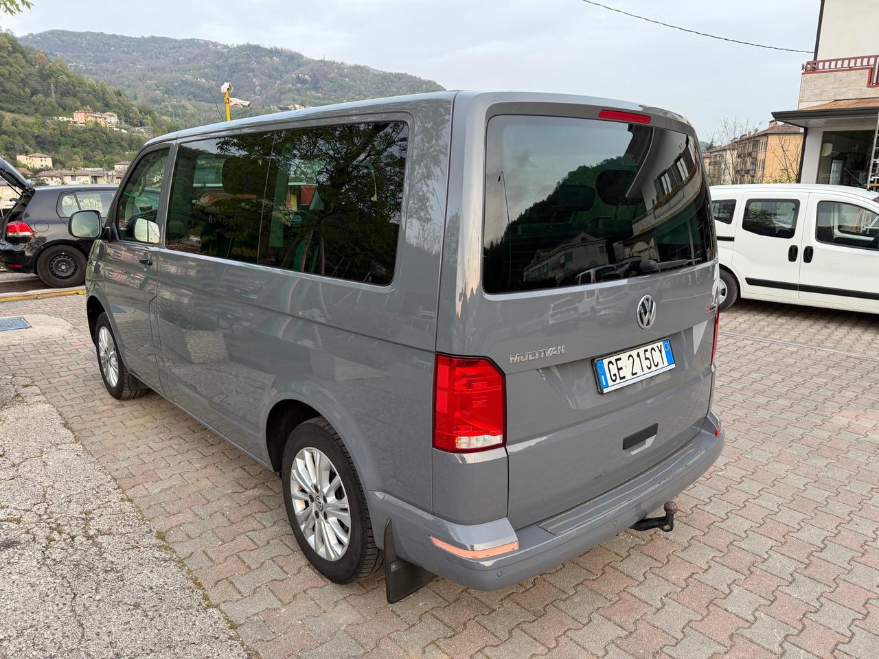 Volkswagen Multivan 2.0 tdi Life 4motion 150cv dsg 7p.ti