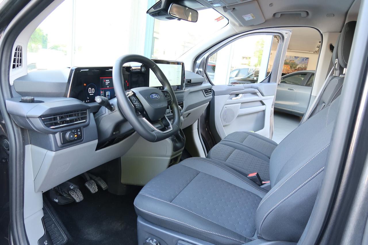 Ford Transit Custom 2.0 EcoBlue 136CV 9 posti Titanium