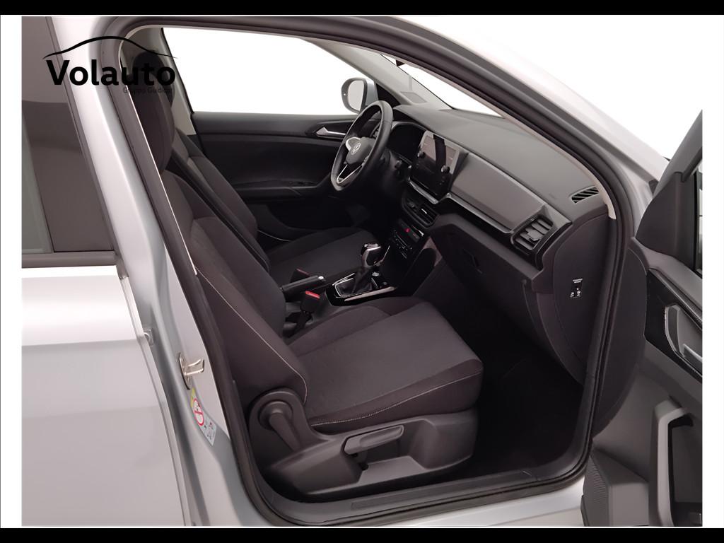 VOLKSWAGEN T-Cross 2024 - T-Cross 1.0 tsi Life 115cv dsg
