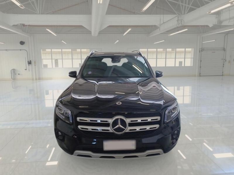 MERCEDES-BENZ GLB 200 Automatic Business Extra