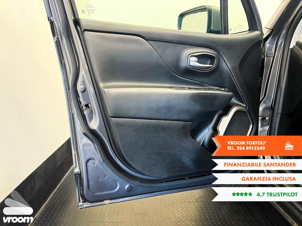 JEEP Renegade Renegade 2.0 Mjt 140CV 4WD Active...