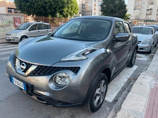 Nissan Juke Gpl Iva esposta Finanziabile Garanzia