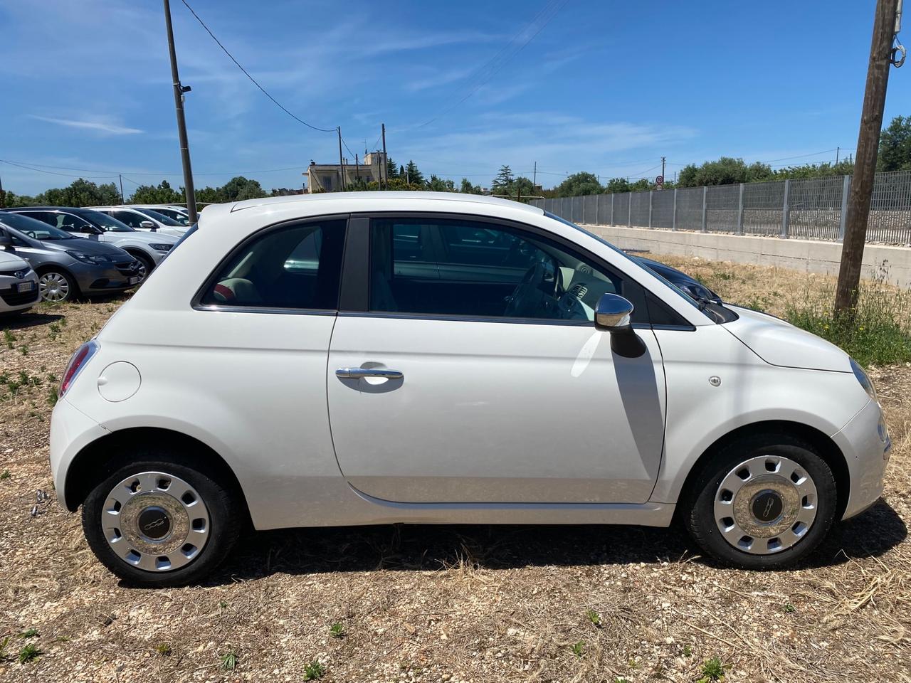 Fiat 500 1.3 Mjt 16V 95 CV | 2013