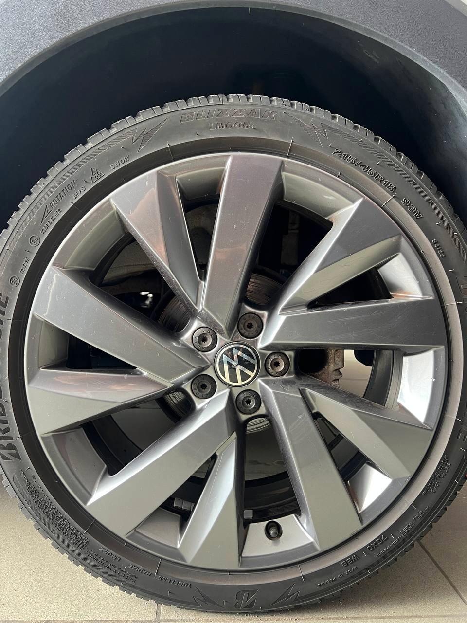 Volkswagen T-Cross 1.0 TSI 115 CV Advanced BMT