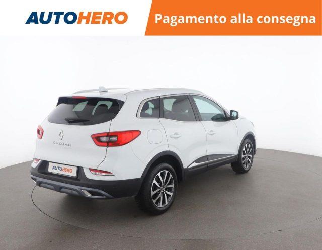 RENAULT Kadjar TCe 140CV FAP Intens