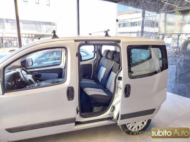 FIAT Qubo 1.3 MJT 75 CV MyLife
