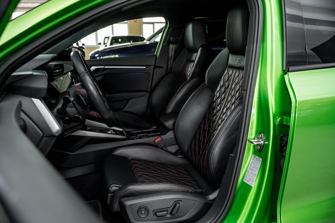 Audi S3 Sportback 2.0 tfsi Sport Attitude quattro s-tronic