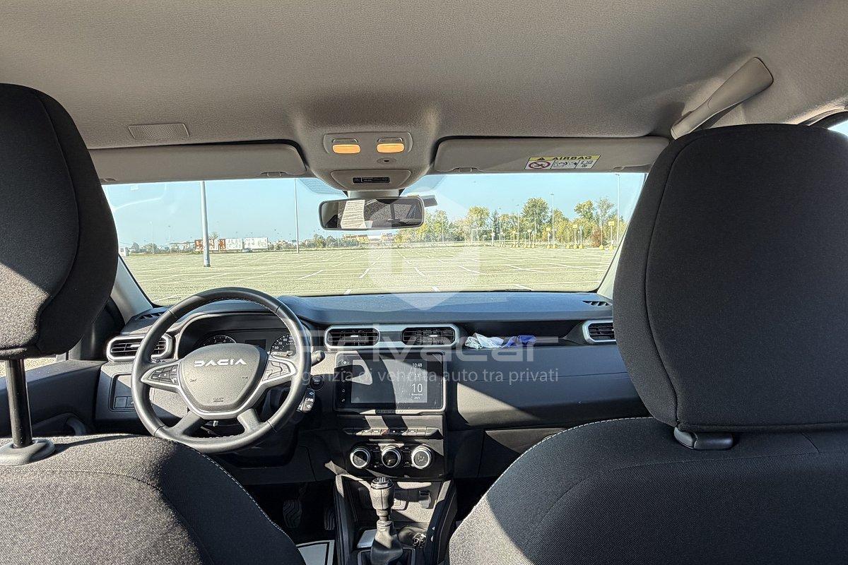 DACIA Duster 1.5 Blue dCi 8V 115 CV 4x2 Journey