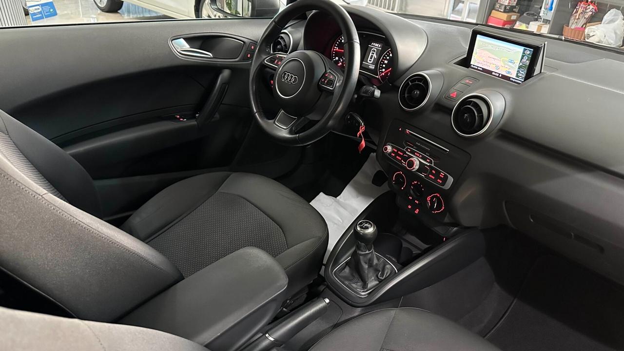 Audi A1 1.4 TDI ultra