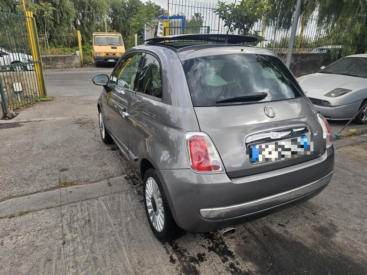 Fiat 500 1.2 Pop