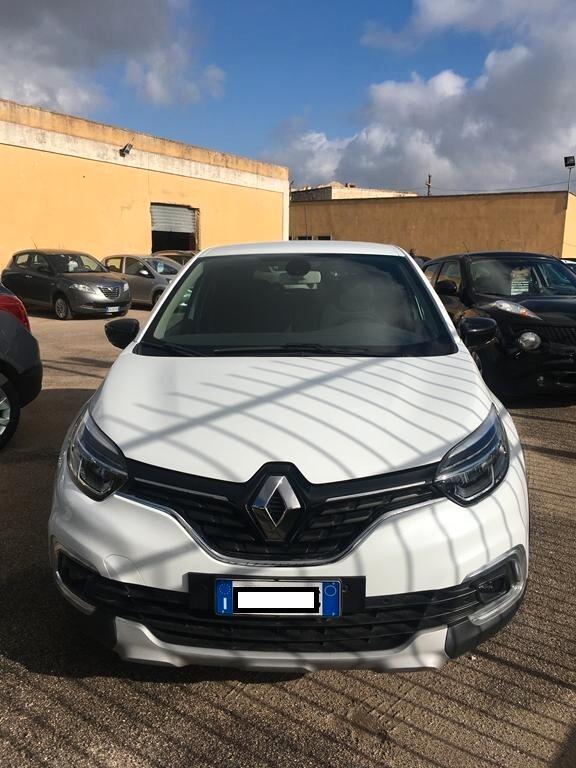 Renault Captur dCi 8V 110 CV Start&Stop Energy Intens