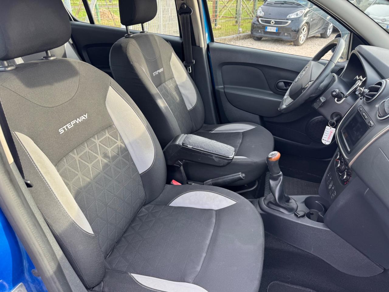 Dacia Sandero Stepway 1.5 dCi 8V 90CV Prestige