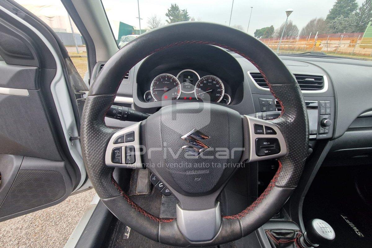 SUZUKI Swift 1.6 VVT 3 porte Sport